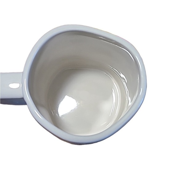 Rae Dunn "Hustle" Coffee Mug NWT - Picture 4 of 4